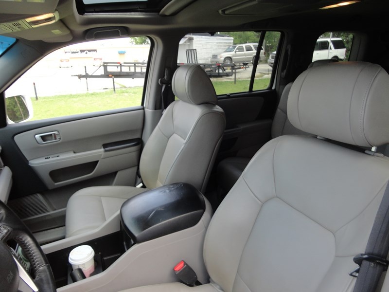 2009 Honda Pilot