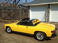 1974 Porsche 914 Overview 1974 Porsche 914 Overview