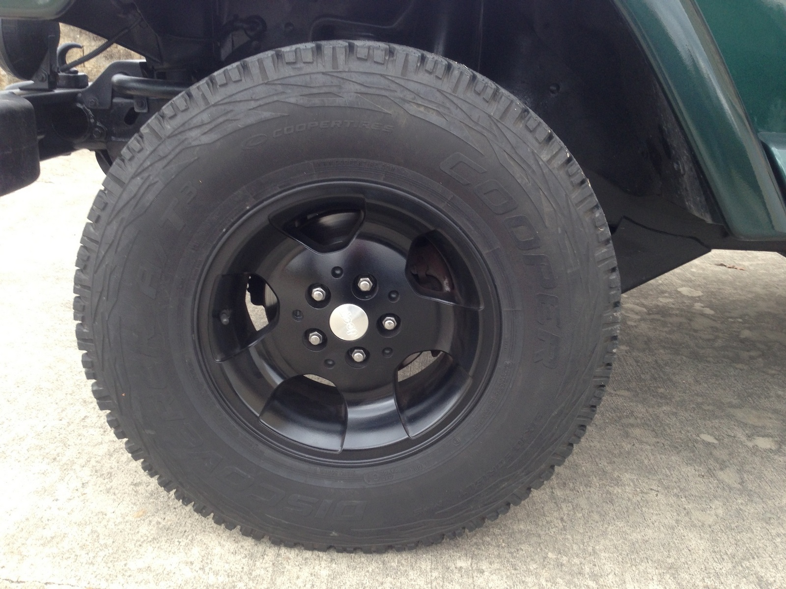 1999 Jeep Wrangler