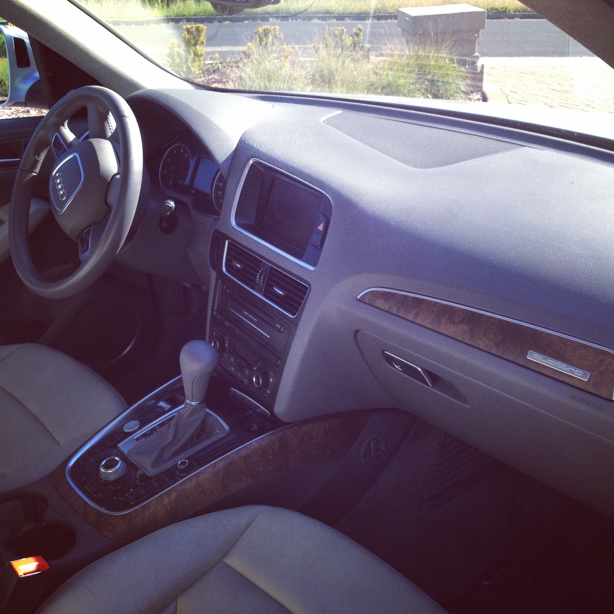 2012 Audi Q5
