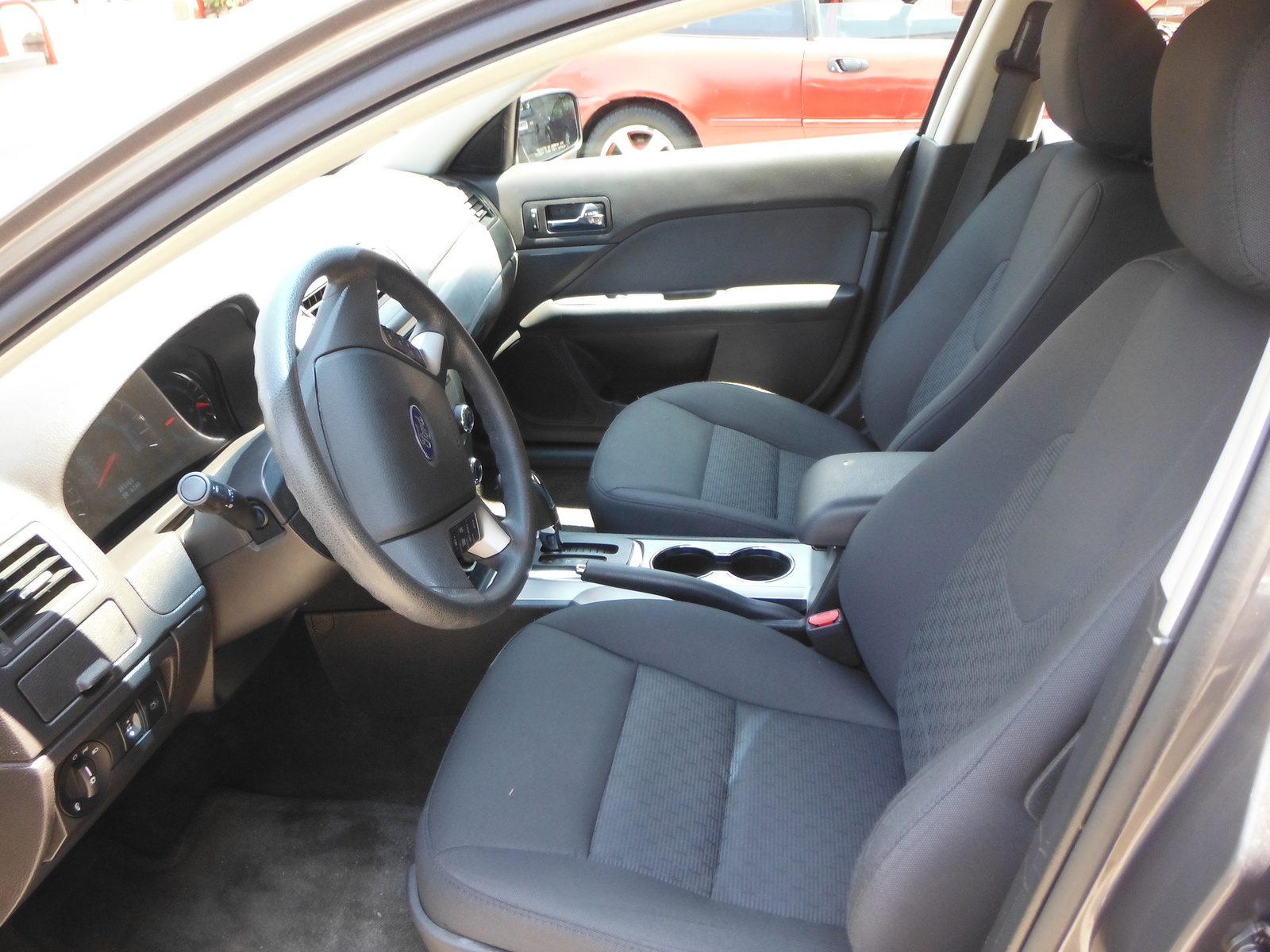 2010 Ford Fusion