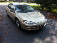 2001 Chrysler Intrepid Overview 2001 Chrysler Intrepid Overview