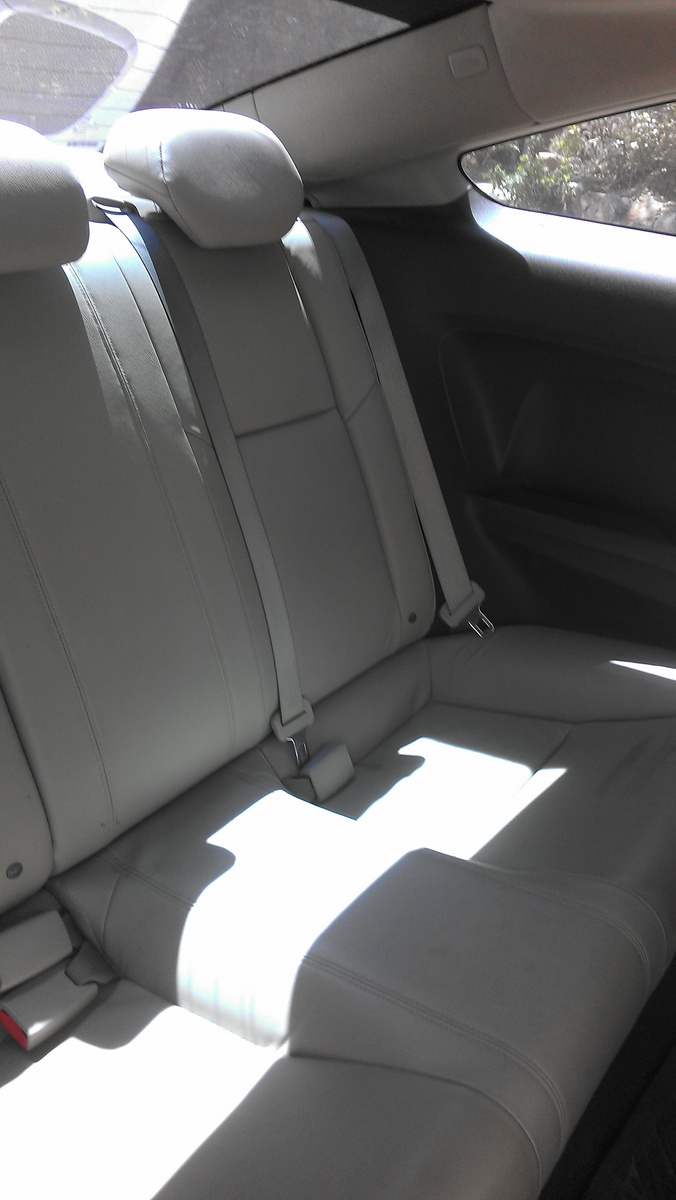 2012 Honda Civic Coupe