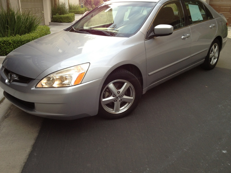2004 Honda Accord