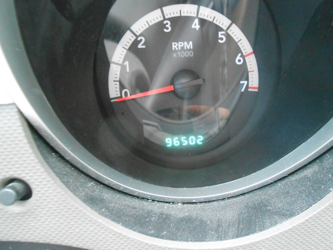 2009 Dodge Nitro