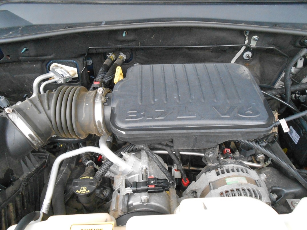 2009 Dodge Nitro