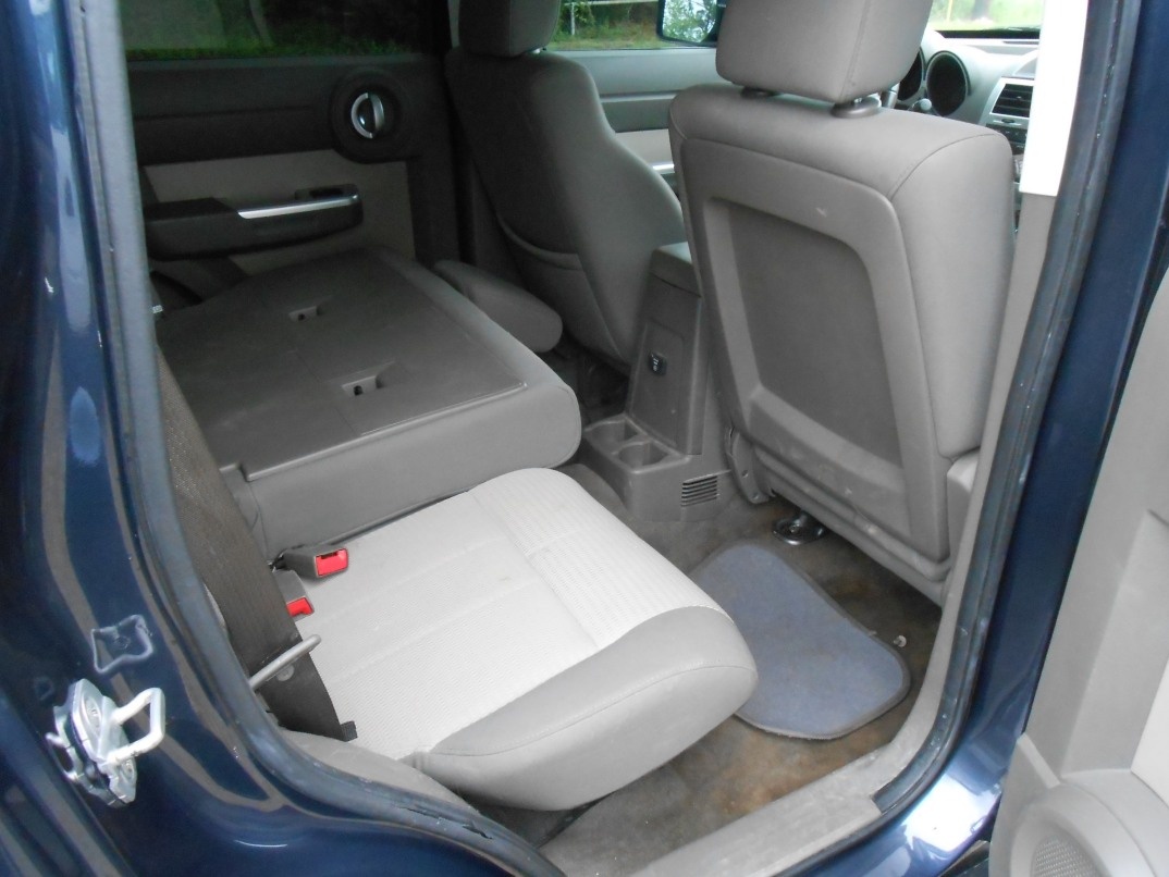 2009 Dodge Nitro