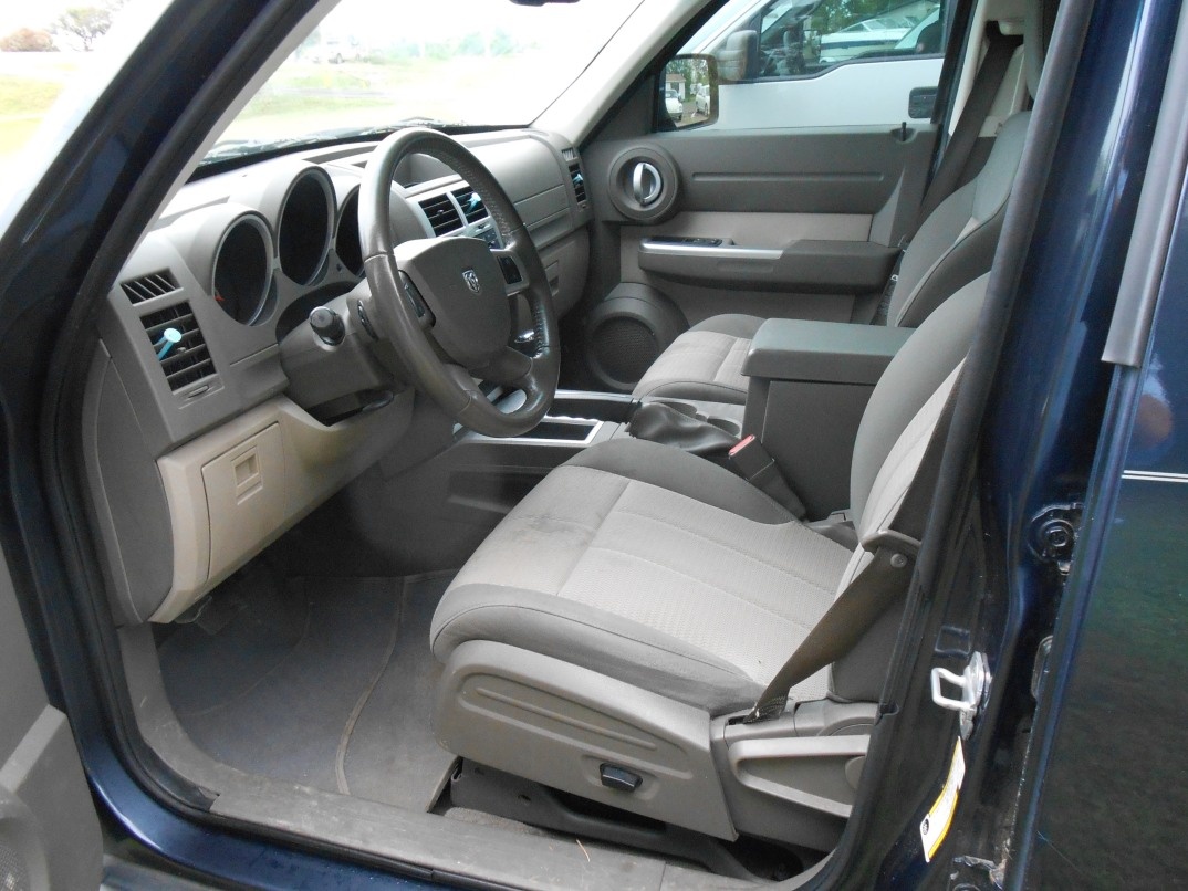 2009 Dodge Nitro