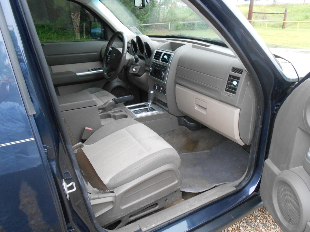 2009 Dodge Nitro