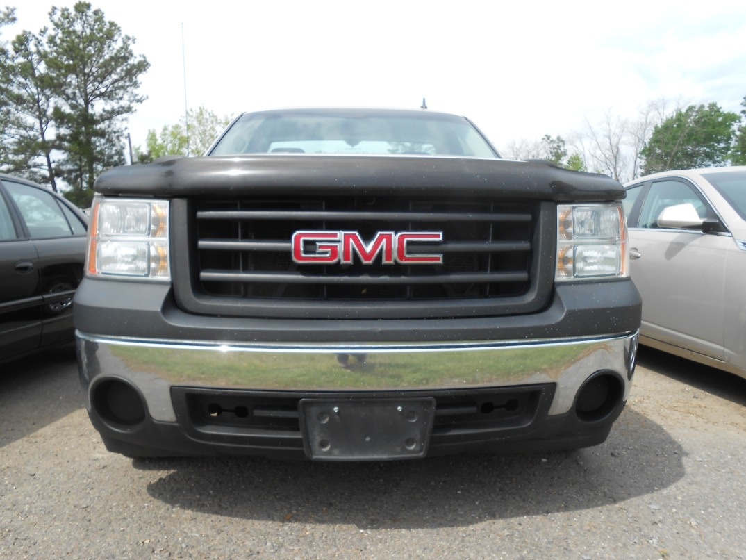 2008 Gmc sierra work truck specs #3