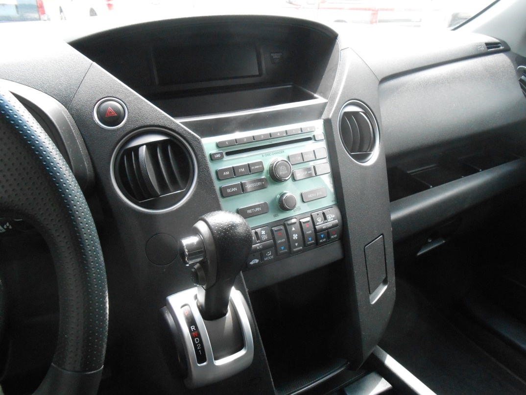 2009 Honda Pilot