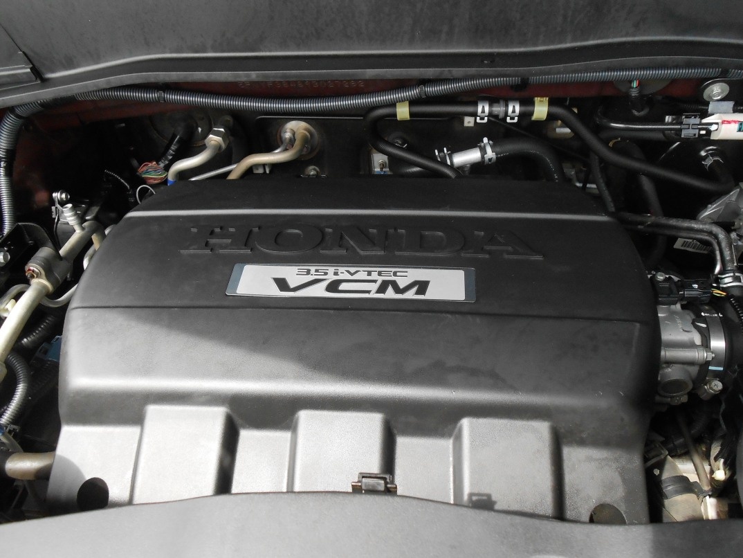 2009 Honda Pilot
