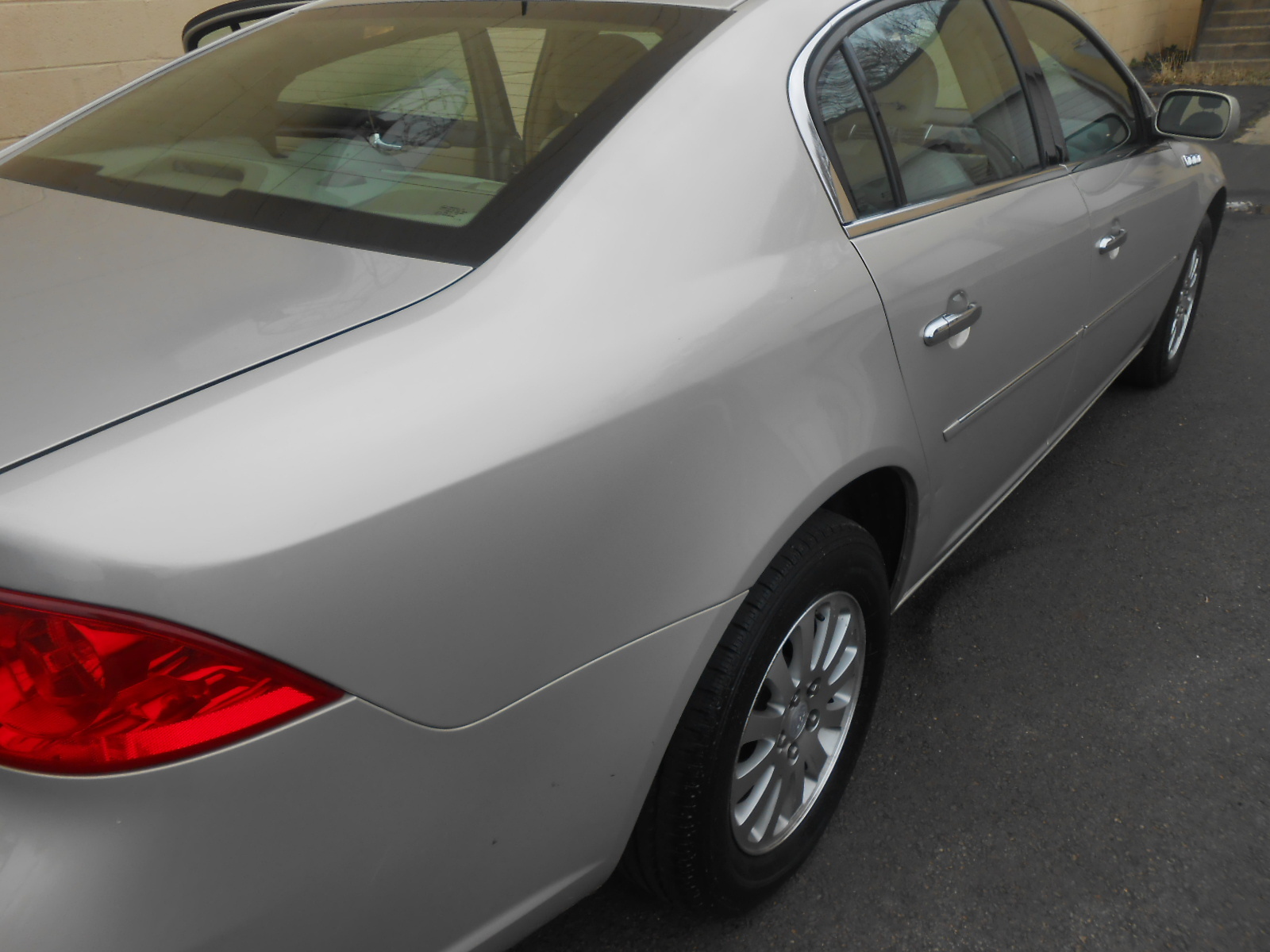2008 Buick Lucerne
