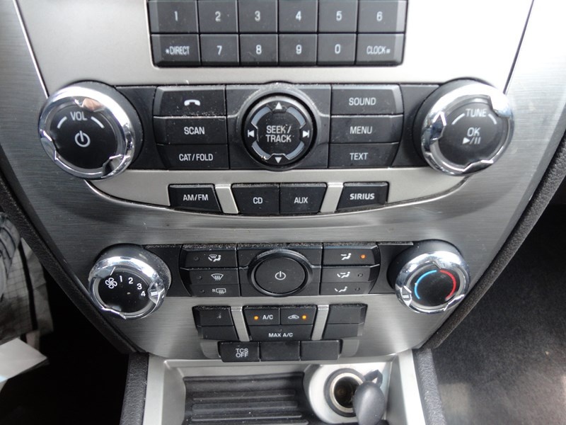 2011 Ford Fusion