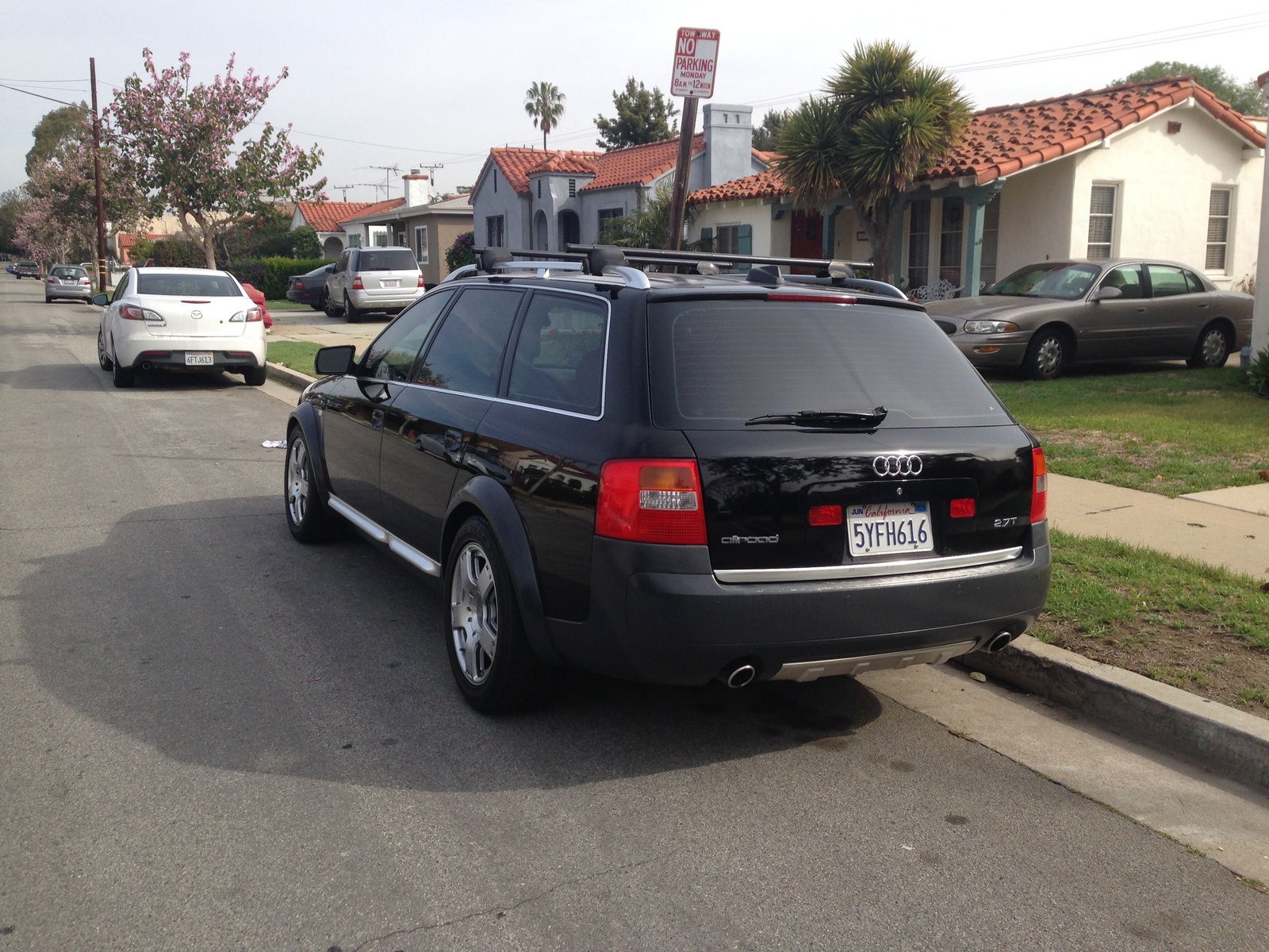 2002 Audi Allroad Quattro Overview Cargurus