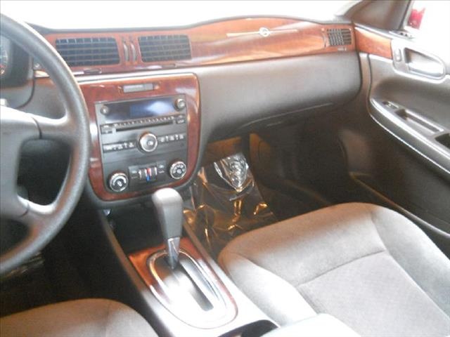 2008 Chevrolet Impala
