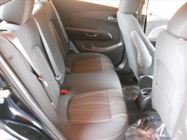 2012 Chevrolet Sonic