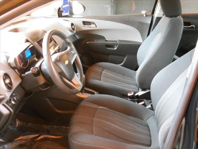 2012 Chevrolet Sonic