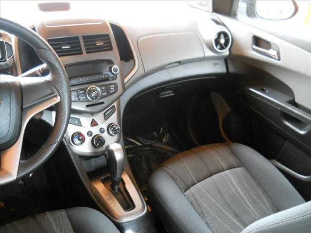 2012 Chevrolet Sonic
