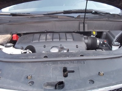2012 Chevrolet Traverse