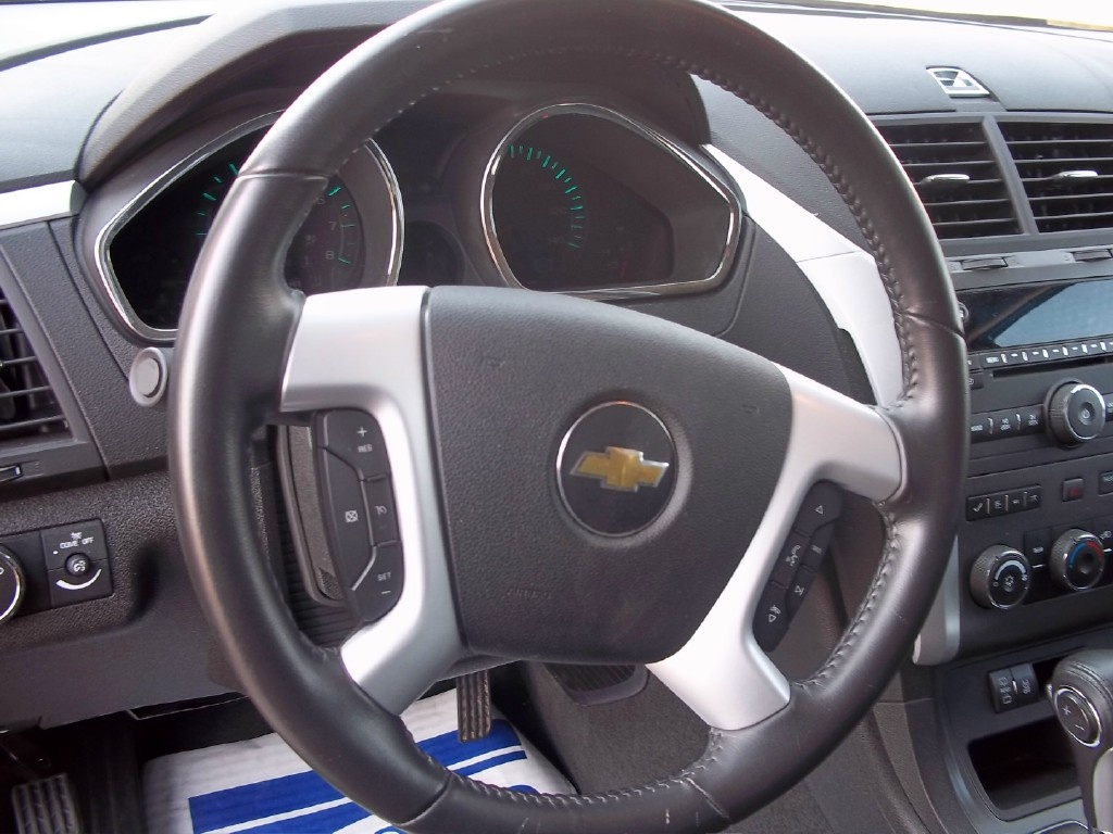 2012 Chevrolet Traverse