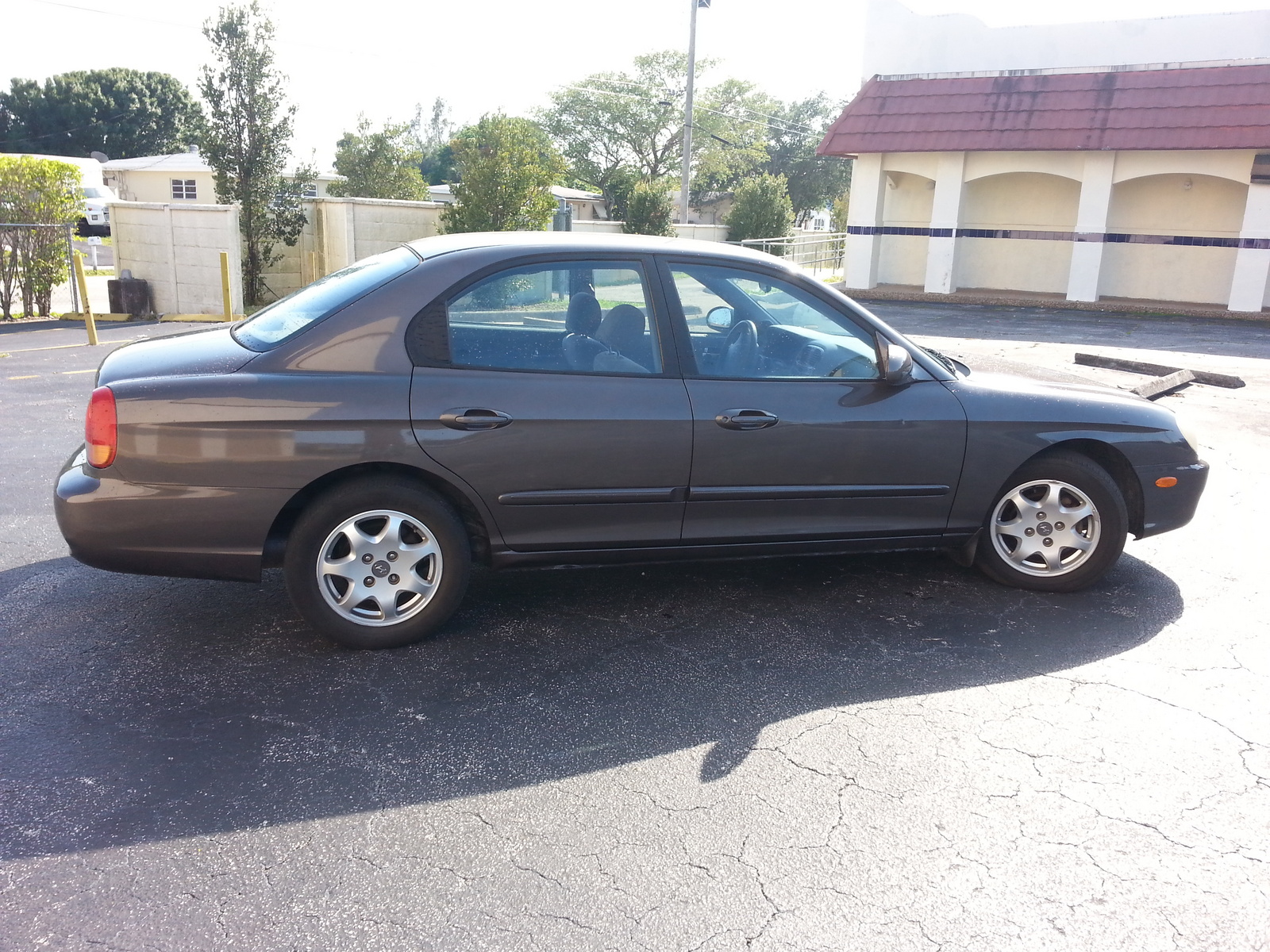 2001 Hyundai Sonata Pictures CarGurus