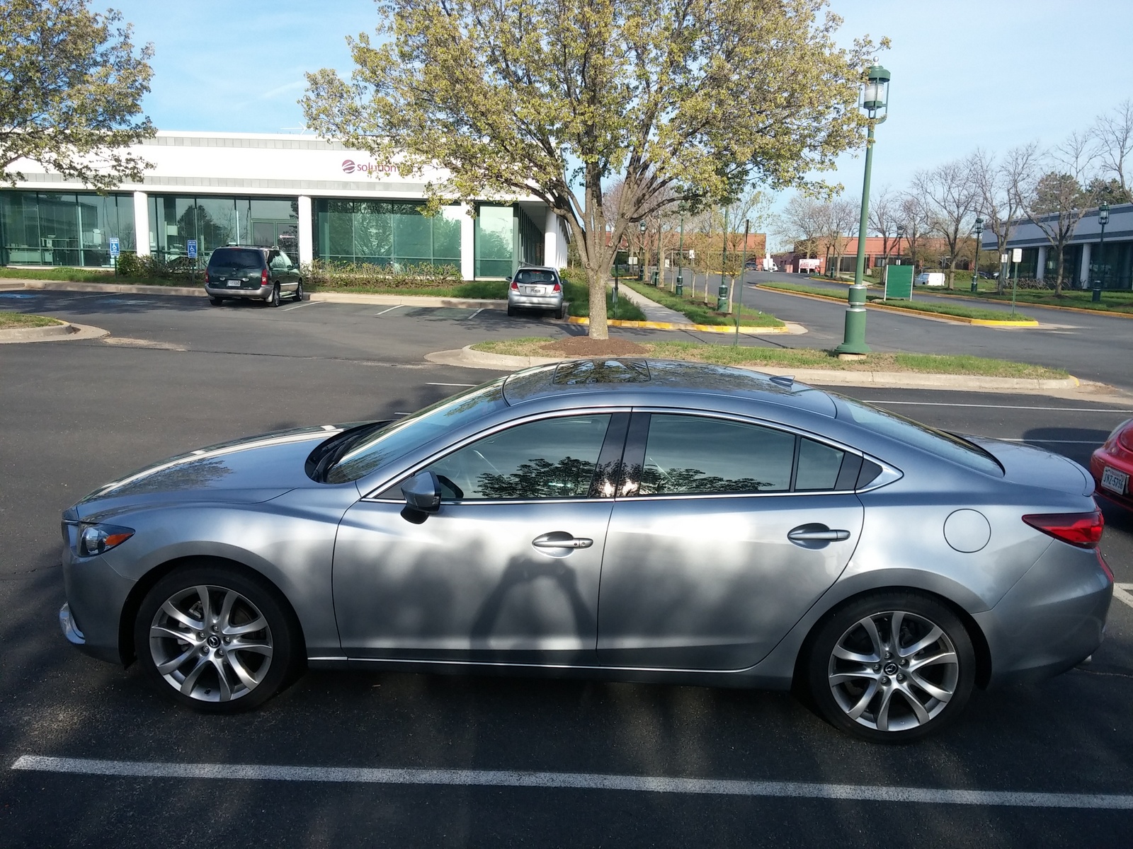 2014 Mazda MAZDA6