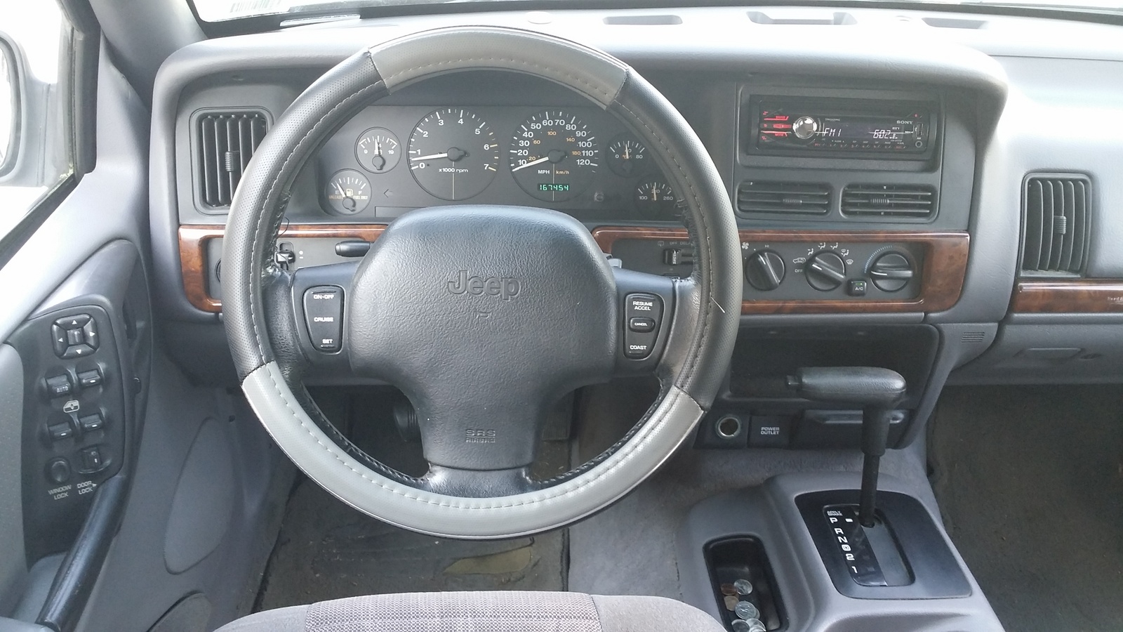 1998 Jeep Grand Cherokee Interior Pictures Cargurus
