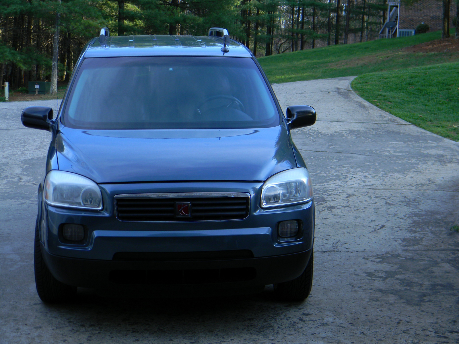 2006 Saturn Relay