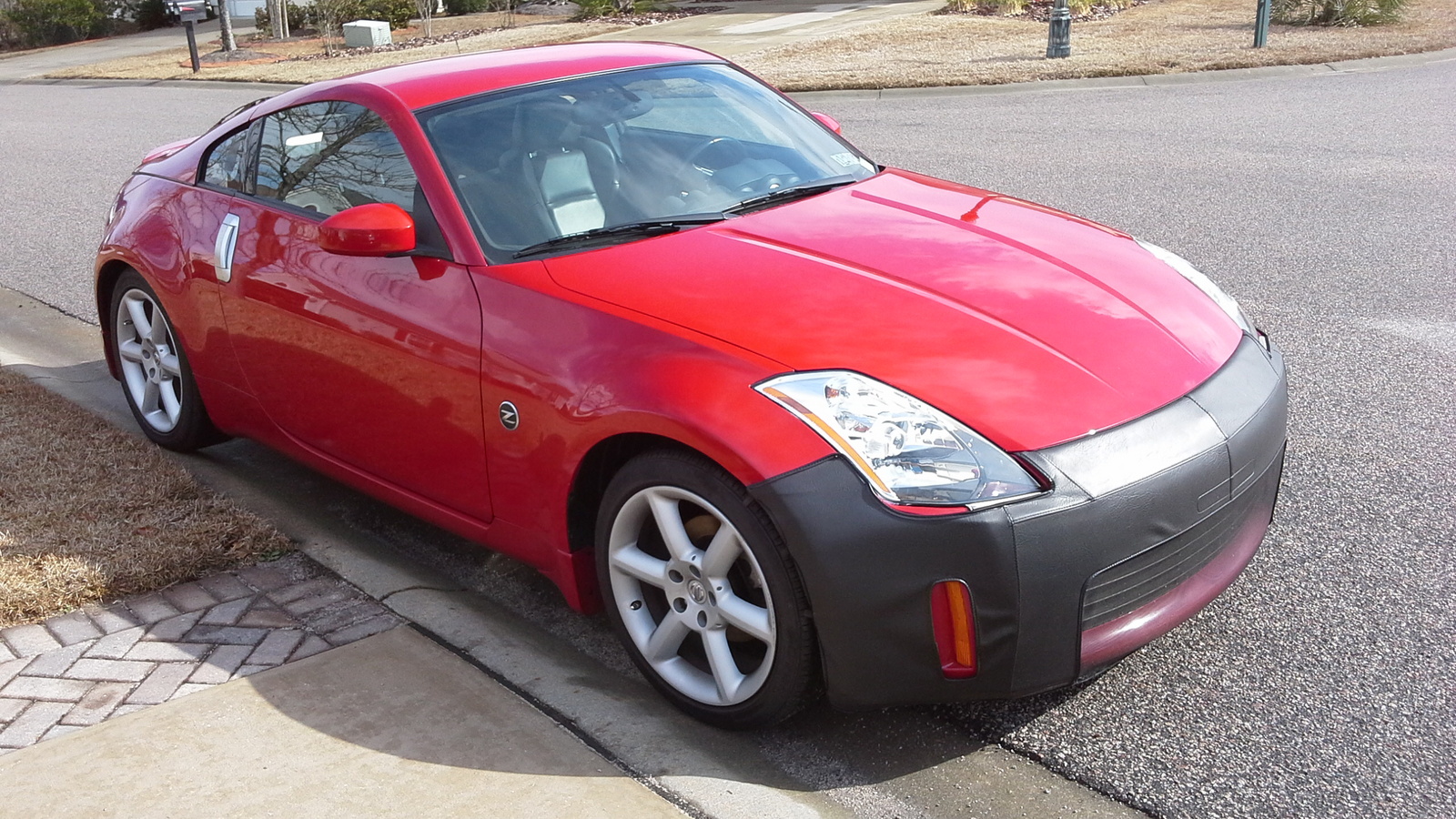 How much is a 2004 nissan 350z #2
