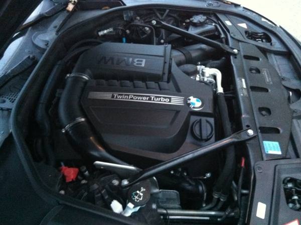 2011 BMW 5 Series