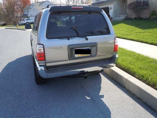 2001 Toyota 4Runner - Overview - CarGurus