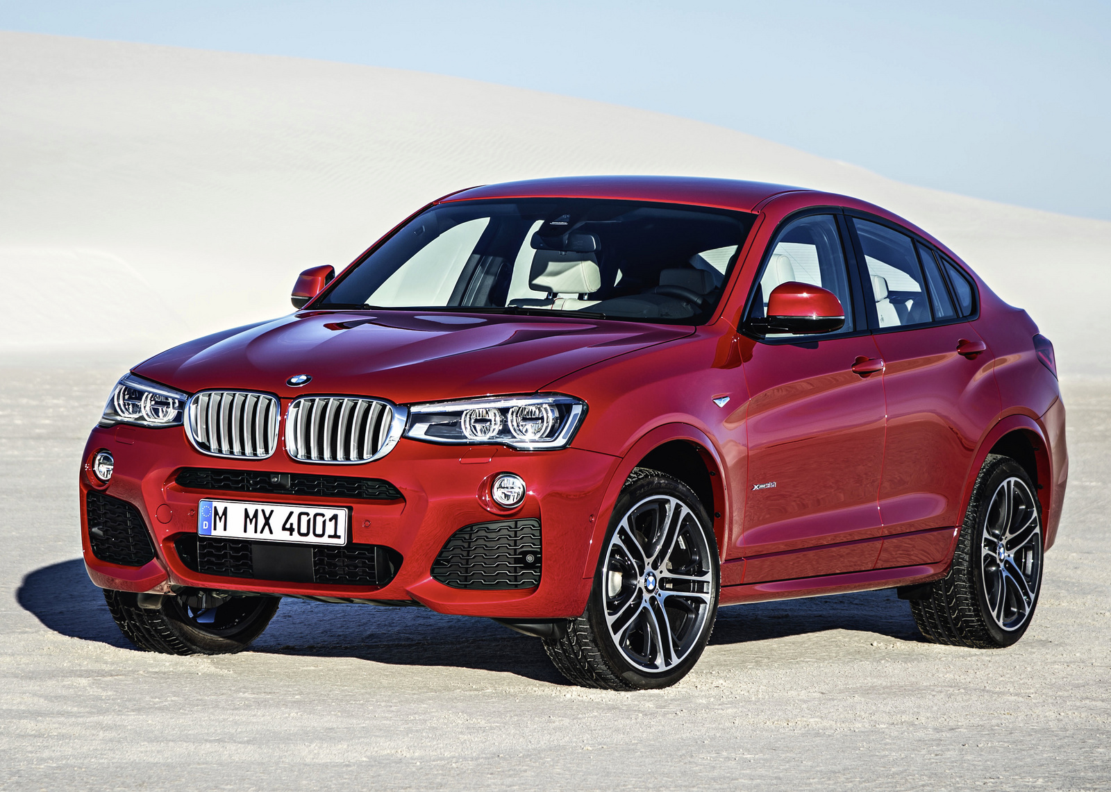 2015 BMW X4