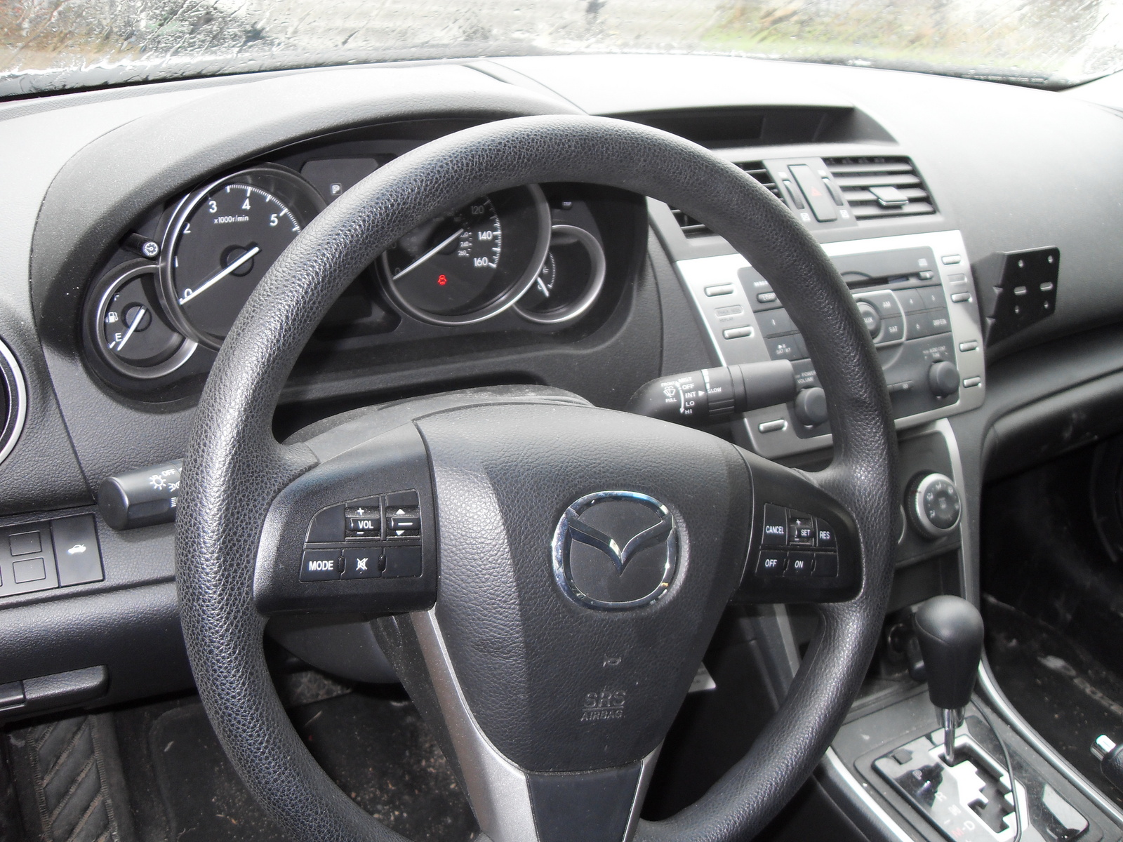 2012 Mazda MAZDA6