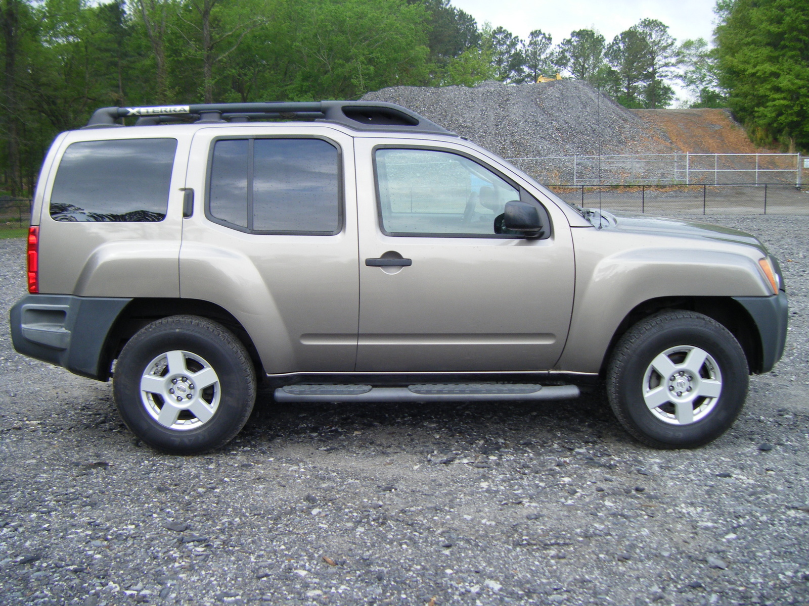 2005 Nissan xterra canada #9