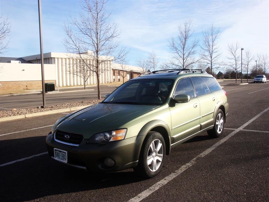 2005 Subaru Outback Pictures Cargurus