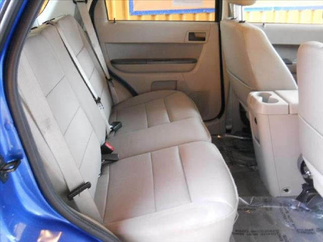 2011 Ford Escape