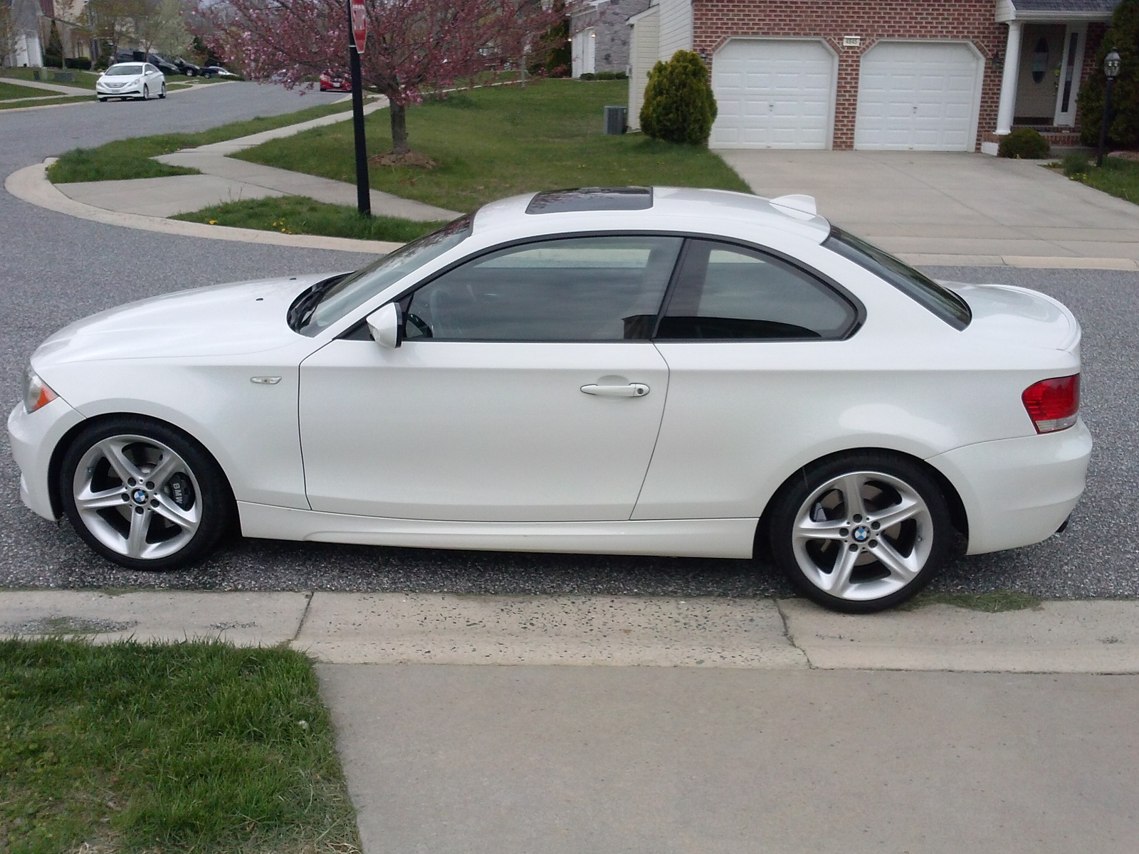 2010 Bmw 135i packages