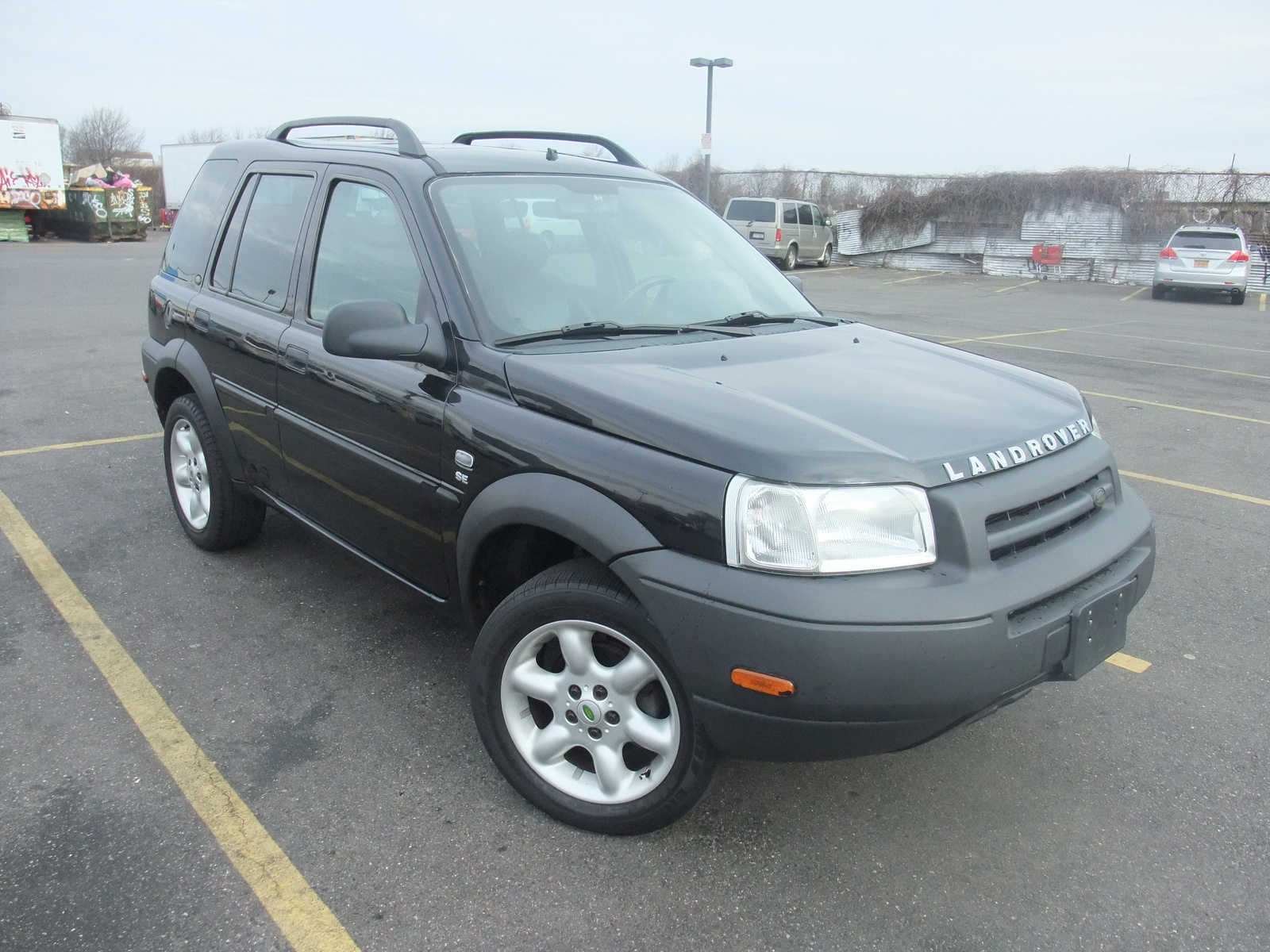2003 Land Rover Freelander Pictures Cargurus