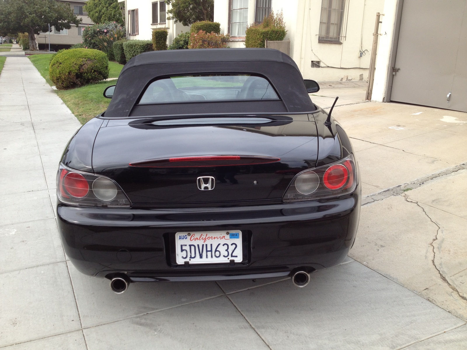 2003 Honda s2000 horsepower #4