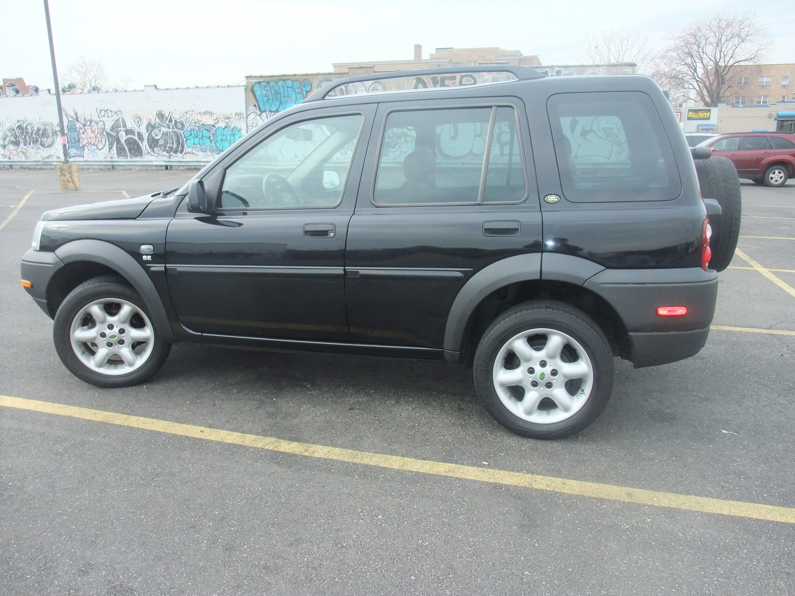 2003 Land Rover Freelander Pictures Cargurus