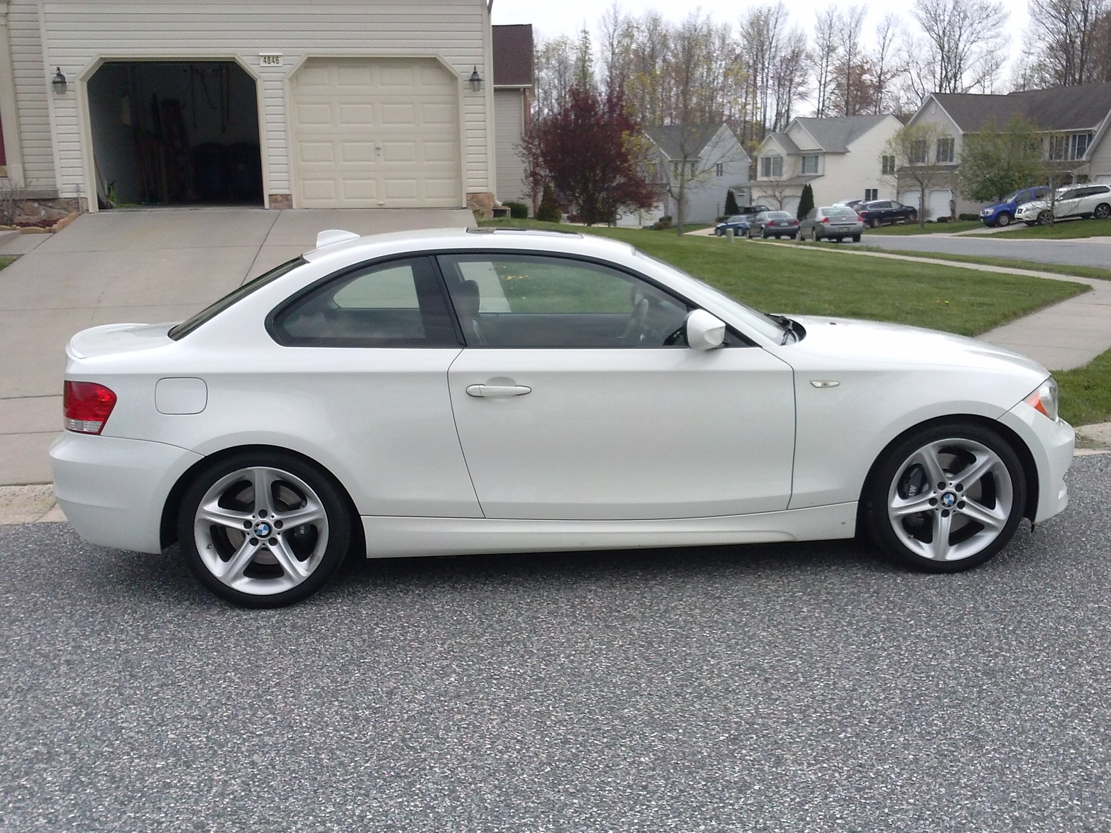 2010 Bmw 135i packages #6