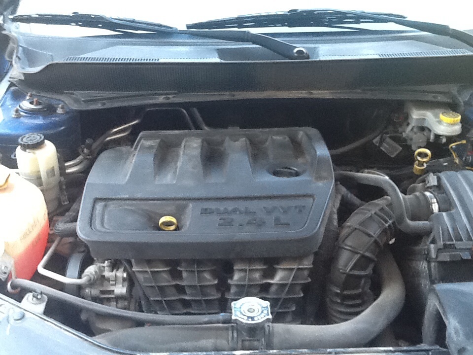 2009 Dodge Avenger