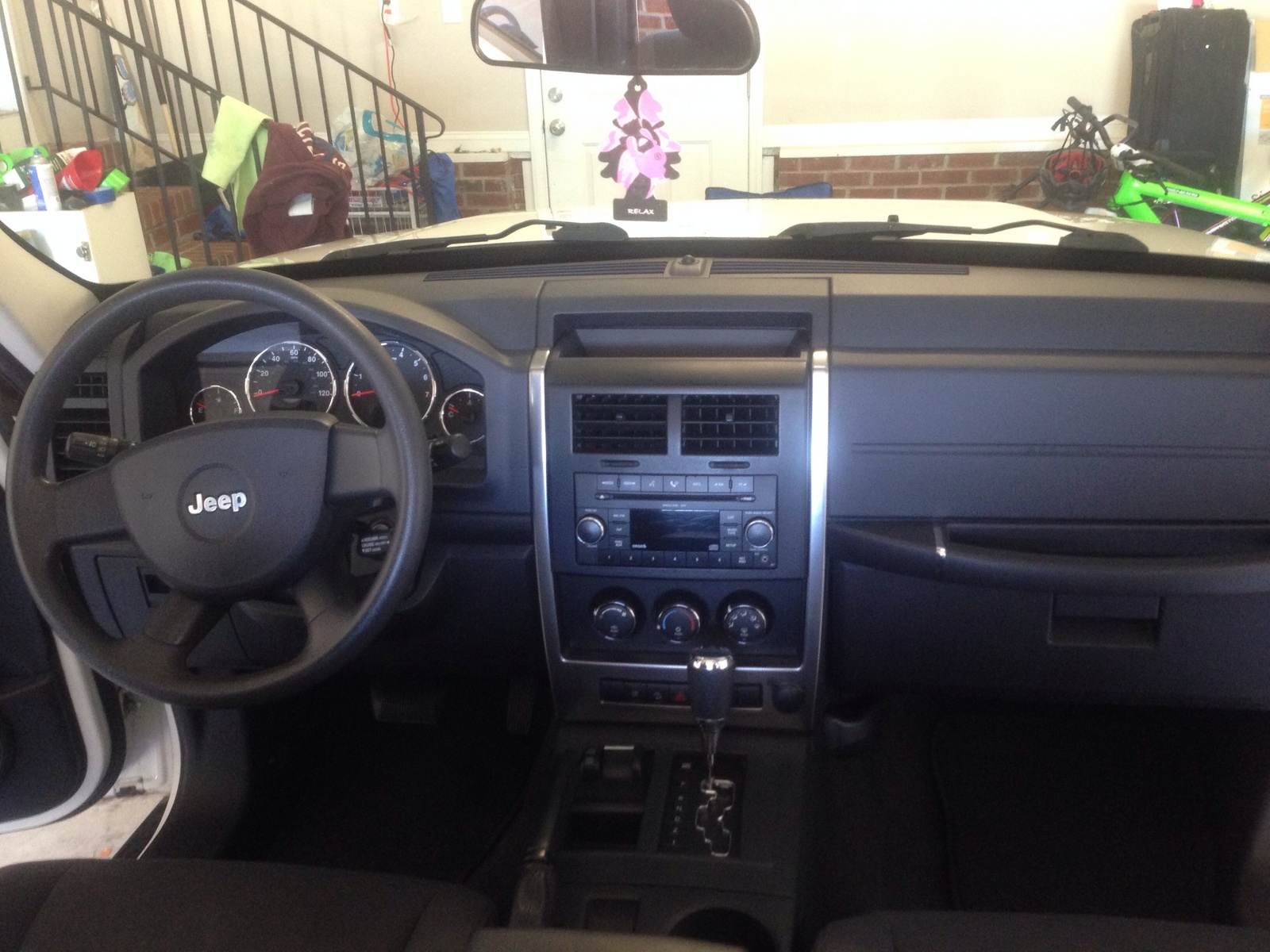 2009 Jeep Liberty