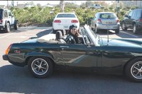 1975 MG Midget Overview 1975 MG Midget Overview