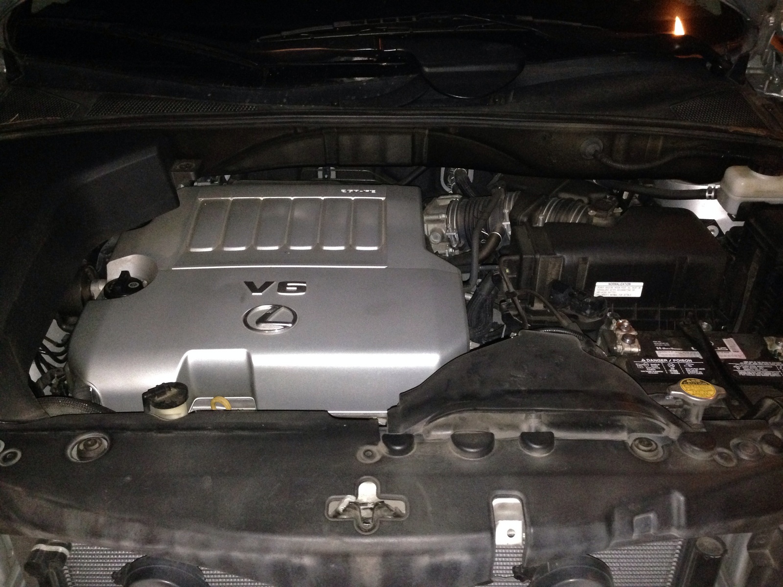 2009 Lexus RX 350