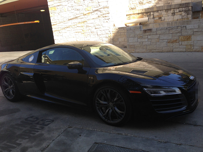 2014 Audi R8