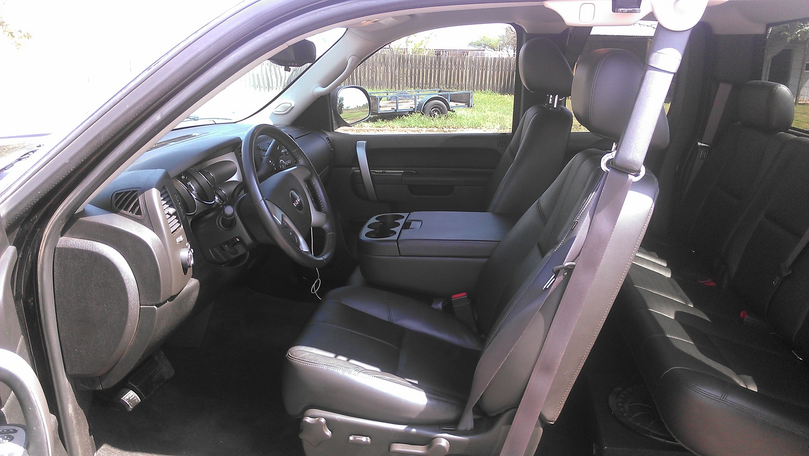 2011 GMC Sierra 1500