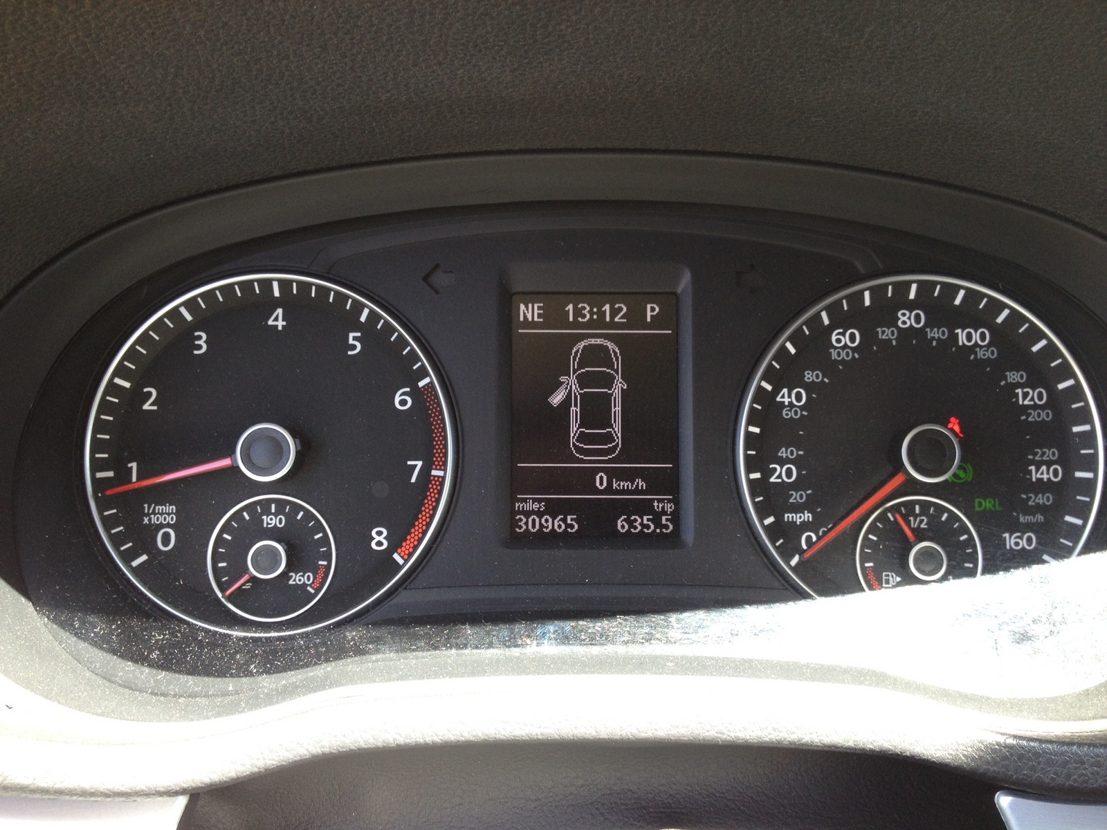 2012 Volkswagen Passat