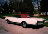 1965 Oldsmobile Starfire Overview 1965 Oldsmobile Starfire Overview